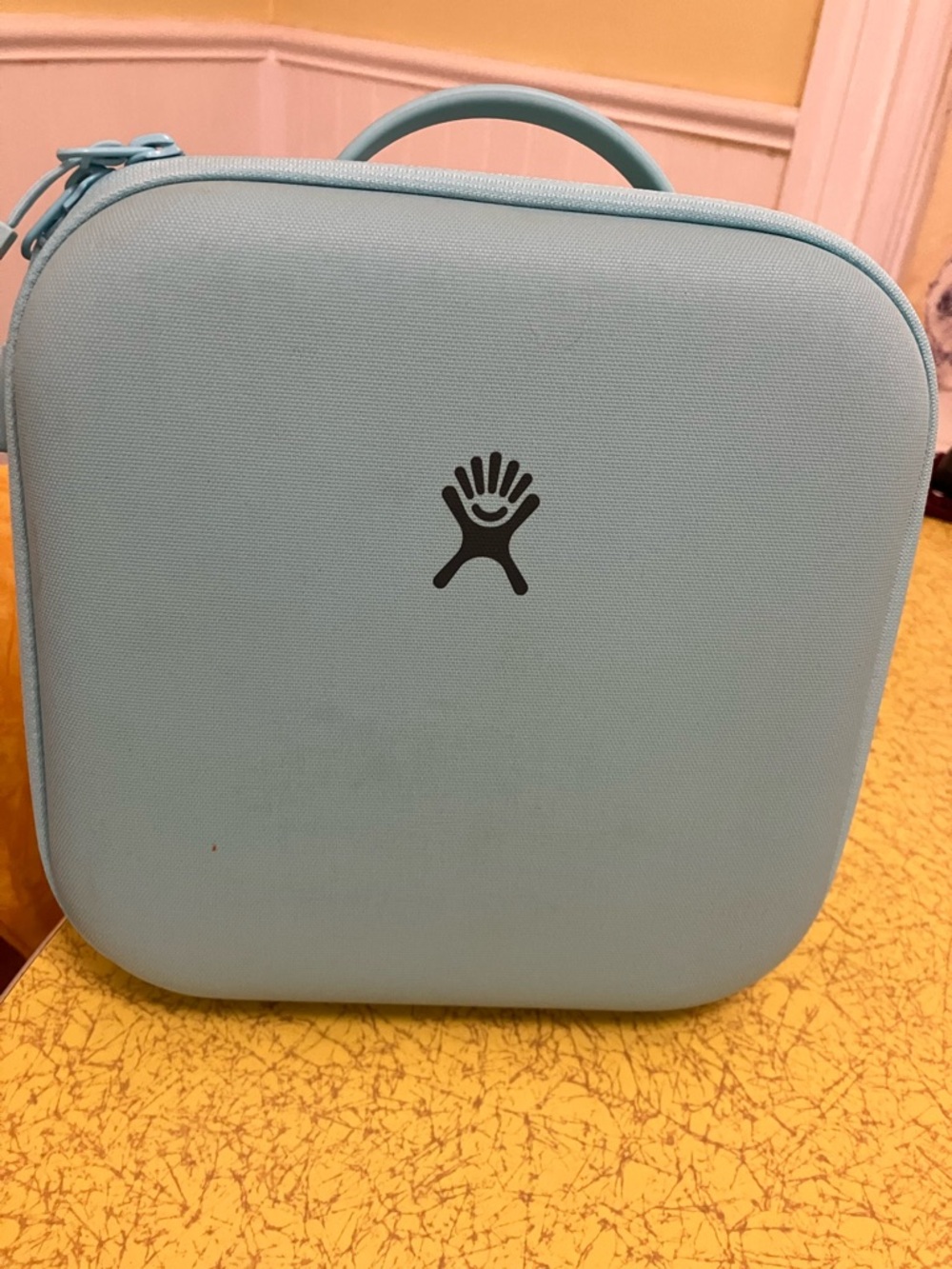 Hydro Flask Pale Blue Kids Lunch Box with Handle